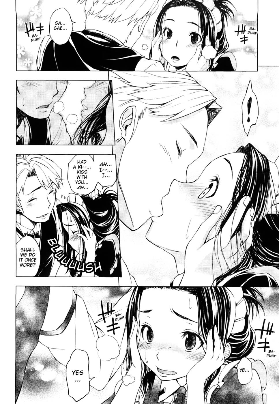 Hentai Manga Comic-My First XXX Lesson-Read-10